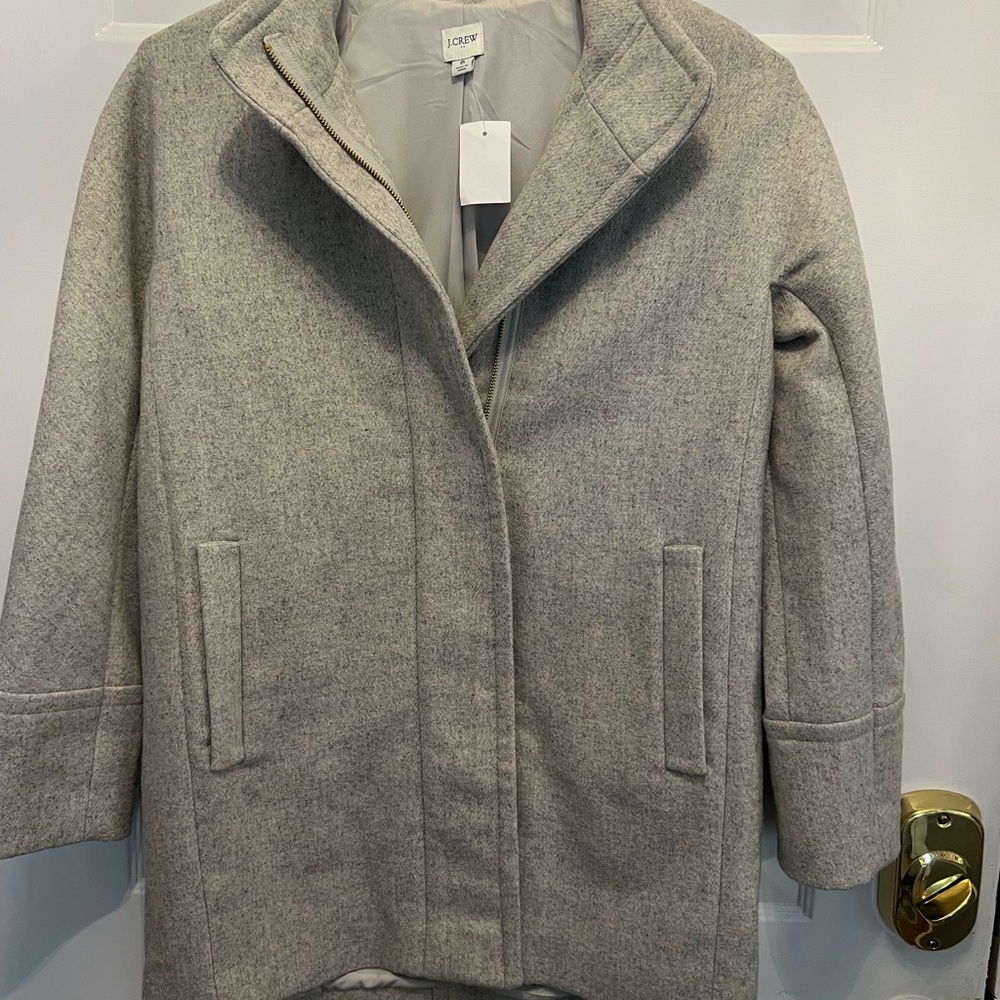 J.Crew Factory City Coat